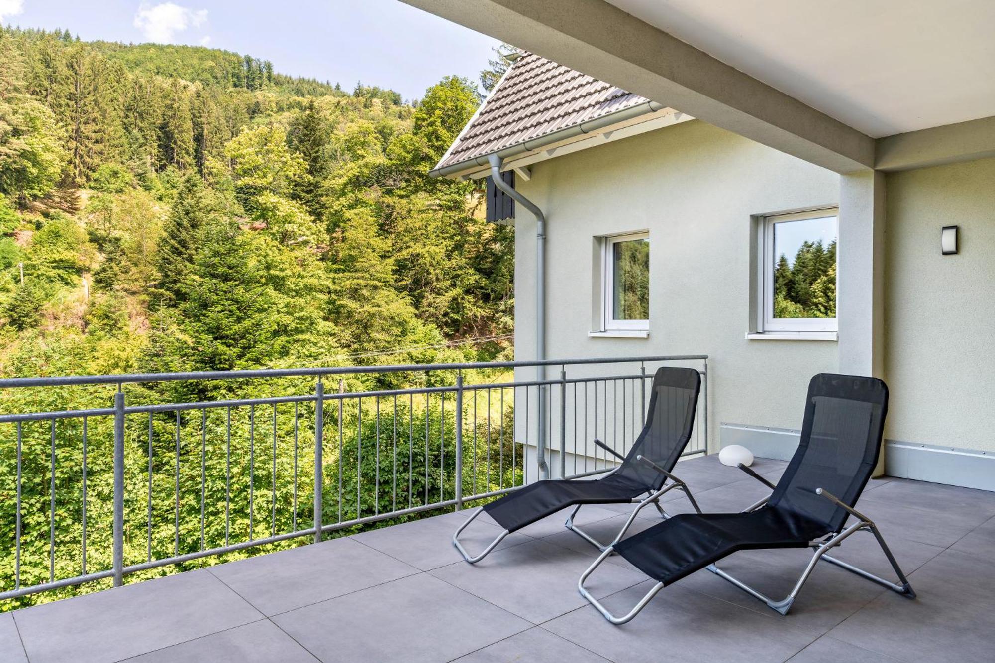 Haigerach Gengenbach Exteriör bild